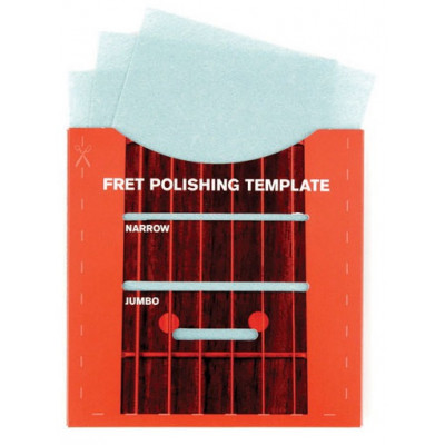 D'ADDARIO PW-FRP FRET POLISHING SYSTEM салфетка для полировки