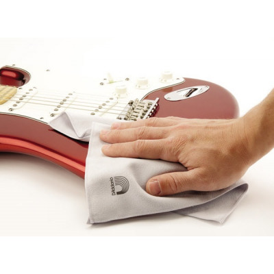 D'ADDARIO PW-MPC MICRO-FIBER серветка для поліровки