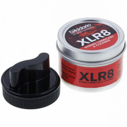 D'ADDARIO XLR8 STRING CLEANER/LUBRICANT D'ADDARIO XLR8 STRING CLEANER/LUBRICANT