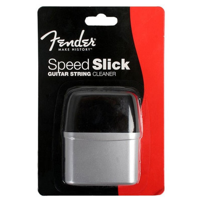 FENDER SPEED SLICK GUITAR STRING CLEANER очиститель струн