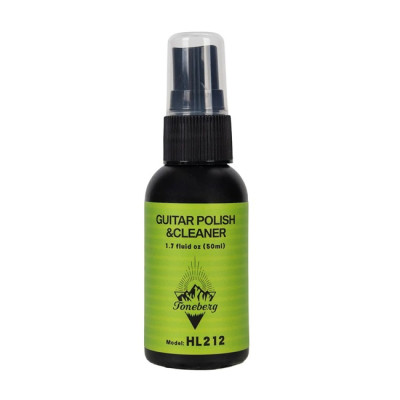 Поліроль та очисник Toneberg Guitar Polish & Cleaner (50 мл)