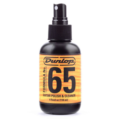 DUNLOP 654 FORMULA 65 полироль-очиститель
