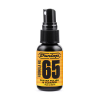 DUNLOP 651 FORMULA 65 CLEANER & POLISH - 1 OZ DUNLOP 651 FORMULA 65 CLEANER & POLISH - 1 OZ