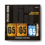 DUNLOP 6504 SYSTEM 65 GUITAR TECH KIT набір засобів по догляду за гітарою