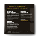 DUNLOP 6504 SYSTEM 65 GUITAR TECH KIT набір засобів по догляду за гітарою