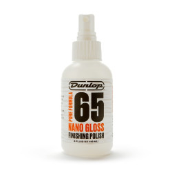 DUNLOP 6604 PURE FORMULA 65 NANO GLOSS FINISHING POLISH - 4OZ DUNLOP 6604 PURE FORMULA 65 NANO GLOSS FINISHING POLISH - 4OZ