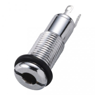 PAXPHIL LJ45 CYLINDER JACK CHROME Модульный разъём