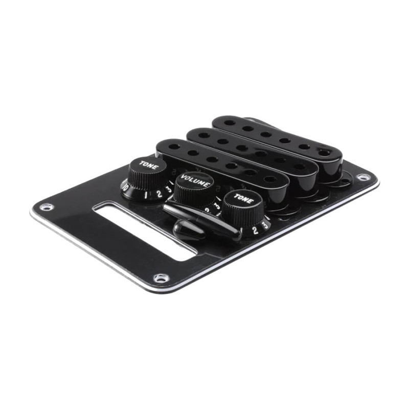 FENDER STRATOCASTER ACCESSORY KIT BLACK