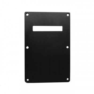 PAXPHIL BC008 BLACK кришка задня для пружин і якоря тремоло