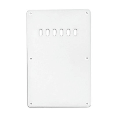 PAXPHIL BC011 WHITE кришка задня для пружин і якоря тремоло