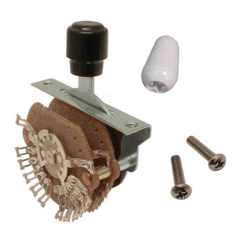 FENDER 5-WAY SUPER SWITCH