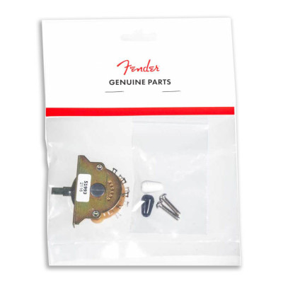 FENDER 5-WAY SUPER SWITCH перемикач  5-ти позиційний