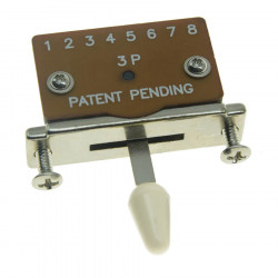 PAXPHIL LSW33 LEVER SWITCH 3-WAY PAXPHIL LSW33 LEVER SWITCH 3-WAY