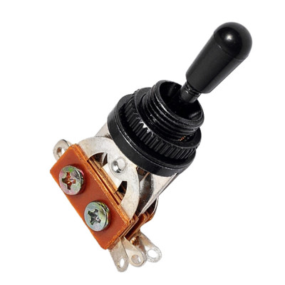 PAXPHIL TGS102 TOGGLE SWITCH тумблер 3-х позиционный