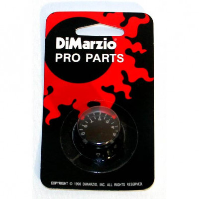 DIMARZIO DM2100BK SPEED KNOB BLACK ручка для потенциометра