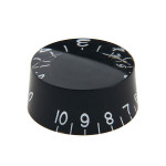 PAXPHIL KSP33 BLACK ручка для потенціометра