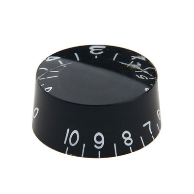 PAXPHIL KSP33 BLACK ручка для потенціометра