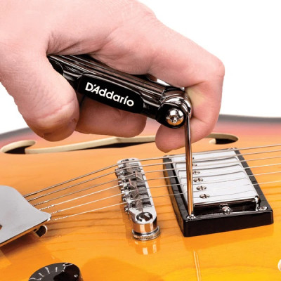 D'ADDARIO PWGBMT01 мультитул для гітар 10-в-1