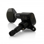 PAXPHIL J-07 3+3 LOCK BK кілки для електрогітари