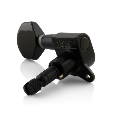 PAXPHIL J-07 3+3 LOCK BK кілки для електрогітари