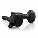 PAXPHIL J-07 3+3 LOCK BK кілки для електрогітари