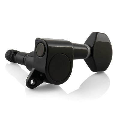 PAXPHIL J-07 3+3 LOCK BK кілки для електрогітари