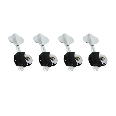 PAXPHIL JB-350 4-IN-LINE CR кілки для 4-х струнної бас-гітари