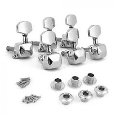 PAXPHIL J-21 CHROME кілки для акустичної гітари