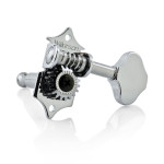 PAXPHIL WJ-28N 3+3 CR кілки для акустичної гітари