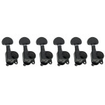 PAXPHIL WJ703M 6-IN LINE BK кілки для електрогітари 