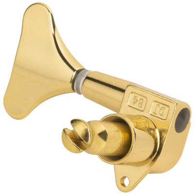 WARWICK SP W30036 PG 1L WARWICK MACHINEHEAD, LEFT (BASS SIDE) - GOLD кілок для бас-гітари