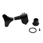 WARWICK SP W30035 PB 1R WARWICK MACHINEHEAD, RIGHT (TREBLE SIDE) - BLACK  кілок для бас-гітари