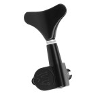 WARWICK SP W30035 PB 1R WARWICK MACHINEHEAD, RIGHT (TREBLE SIDE) - BLACK  кілок для бас-гітари