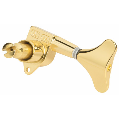 WARWICK SP W30036 PG 1R WARWICK MACHINEHEAD, RIGHT (TREBLE SIDE) - GOLD кілок для бас-гітари