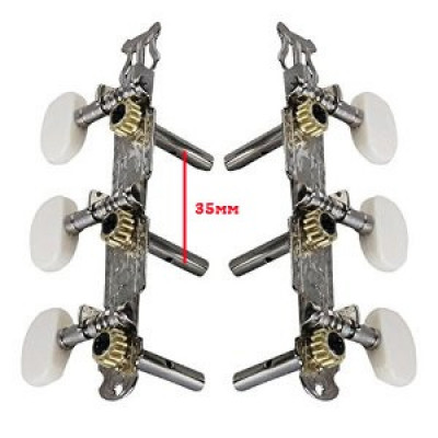 MAXTONE GM-22S кілки для акустичної гітари