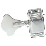 MAXTONE GM-37S кілки для 4-х струнної бас-гітари