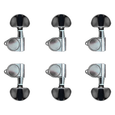 MAXTONE GM-51S кілки для акустичної гітари 3 + 3 