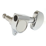 MAXTONE GM-51S кілки для акустичної гітари 3 + 3 