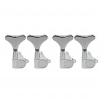 MAXTONE GM12B 4 IN LINE кілки для 4-х струнної бас-гітари