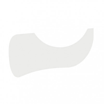 PAXPHIL M19 WHITE захисна панель-крапля 