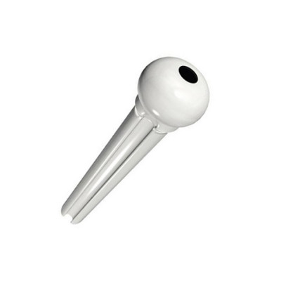 PAXPHIL BP001 WHITE шпилька для бриджу