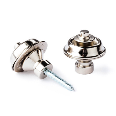 DUNLOP SLS1501 TRADITIONAL NICKEL стреплоки