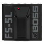 BOSS FS-5L напольный переключатель с фиксацией