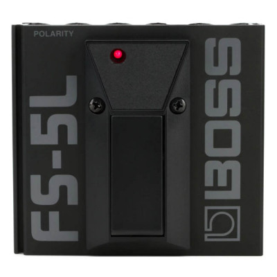 BOSS FS-5L напольный переключатель с фиксацией