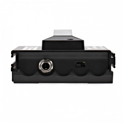 BOSS FS-5L напольный переключатель с фиксацией