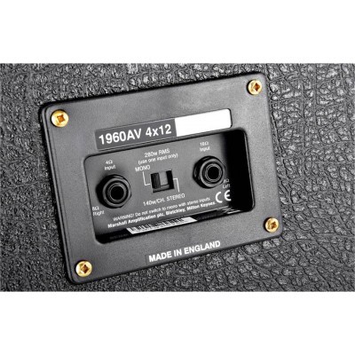 MARSHALL 1960AV гітарний кабінет