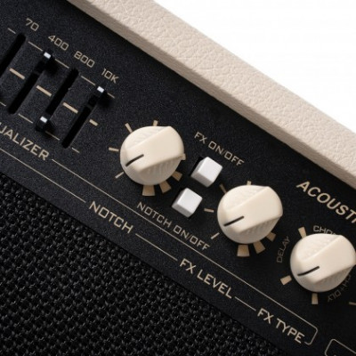 CORT AF30 комбопідсилювач для акустичних музичних інструментів