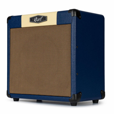 CORT CM15R DARK BLUE комбоусилитель для электрогитары