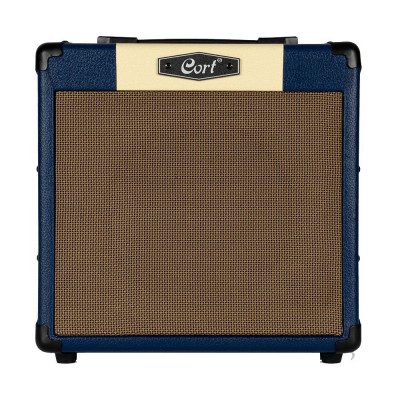 CORT CM15R DARK BLUE комбоусилитель для электрогитары