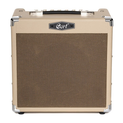 CORT CM15R WHITE SAND комбопідсилювач для електрогітари